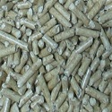Naaldhout pellets