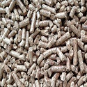 Hardhout pellets